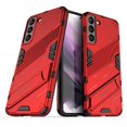 thumbnail image 1 of Funda para Samsung Galaxy S22 Plus 5G Protección A Prueba De Golpes Con Soporte De TPU Duradero Y Práctico, 1 of 5