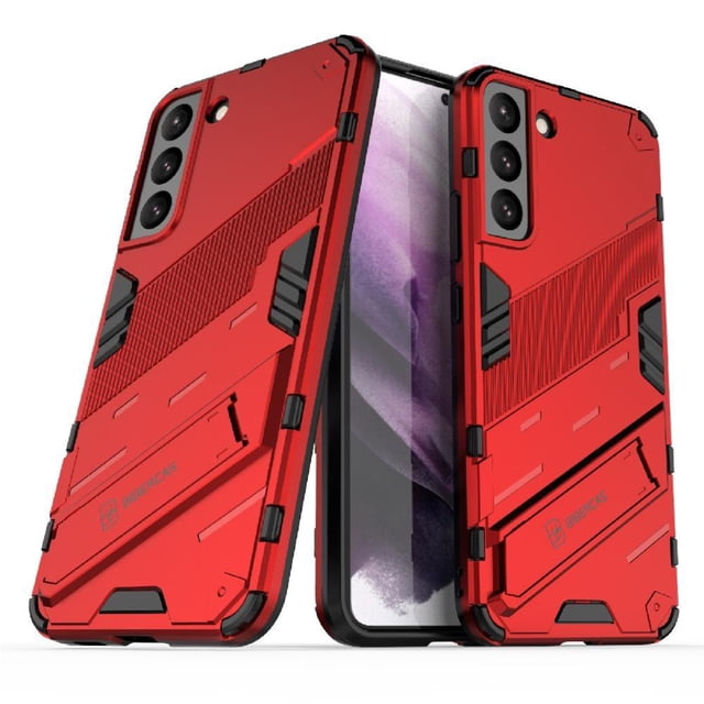 Funda para Samsung Galaxy S22 Plus 5G Protección A Prueba De Golpes Con Soporte De TPU Duradero Y Práctico