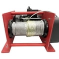 thumbnail image 4 of Small Winch Electric Hoist Wire Rope Winch 400-800kg 220V, 4 of 15