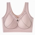 thumbnail image 3 of Xihbxyly Sujetador de Realce Suave Sin Costuras para Mujer, Ropa Interior de Seda Helada, Copa Semifija, Conjunto de Pijama Sexy, Kit de Noche para Parejas, Ligero y Cómodo, Ideal para Las Cuatro Est, 3 of 5