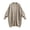 Beige, variant on Leopard Print Cardigan Sweaters for Women Button Down Long Sleeve V Neck Sweater Fuzzy Casual Outerwear Fall Clothes M