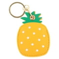 thumbnail image 4 of Raindrops  Pineapple Keychain Cord Lanyards for Id Badges Chains Winch Cords Keyring Girl Yellow, 4 of 8