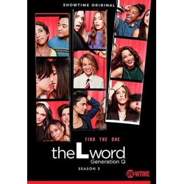 Paramount's The L Word: Complete TV Drama Series (DVD