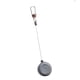 thumbnail image 5 of Soidarity Hebilla telescópica para pesca con mosca, Retractor de cable de liberación rápida tipo Pin, , práctico, Clip duradero, suministros Pescar Negro, 5 of 6
