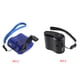 thumbnail image 3 of Generador de energía manual USB Matsuzay para teléfono móvil portátil negro, 3 of 8