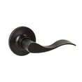 thumbnail image 3 of Sure-Loc SB100 11P LH Snowbird Left Handed Non-Turning One-Sided Dummy Door Lever - Bronze, 3 of 5