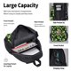 thumbnail image 4 of Balery Soccer1 Mochila Escolar 3 en 1 para Niños - Mochila Resistente con Lonchera Térmica y Estuche - Mochila Escolar para Niños y Niñas, 4 of 7