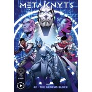 Collectible Metaknyts Season One metaKnyts #2 The Genesis Block Paperback