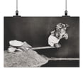 thumbnail image 2 of Print: Ready For A Dive, 1914, 2 of 4