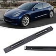 thumbnail image 1 of SPRING Sturdy Central Console USB Hub Organizer Docking Station USB Hub Organizer ABS+TPU Black For Tesla For Model 3 Black, 1 of 9