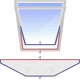 thumbnail image 4 of Center Pivot Window Insulation Fabric with a Perimeter of up to 380cm - for Mobile Air Conditioner and Clothes Dryer - Suitable for All Mobile Air Con, 4 of 5