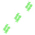 thumbnail image 2 of Riwesomey 2 unids/set herramienta de de puntada de costura y bordado para línea de costura fácil y precisa herramienta hilo buen regalo Type1 NO1, 2 of 6