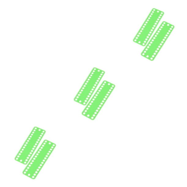 Kenally 2 unids/set herramienta de costura y bordado ampliamente utilizada para entusiastas de la puntada herramienta de línea de de puntada Type1 NO1