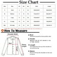 thumbnail image 3 of EQWLJWE Chandails en Molleton pour Femmes Grande Taille Liquidation Chandail Sans Manches Col Rond Décontracté Ample avec Poche 2023 Chandails en Molleton à Capuche pour Femmes, 3 of 8