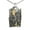with chain, variant on Men's Stainless Steel Personality Hip Hop Cool Punk Ancient Bark of a Tree Centipede Biker Pendant Necklace Ghost Skeleton Free Chain