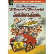 Beech Tree Chapter Books McBroom's Wonderful One-Acre Farm: Three Tall Tales, (Paperback)