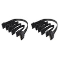 thumbnail image 1 of 2X Divisor de Alimentación de 15 Pines 1 A 5 Disco Duro HDD SSD Cable de Alimentación Cable de Extensión Cable de Expansión de Disco Duro, 1 of 5