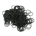 1000Pcs Rubber Band Bulk Kit Elastic Durable Multifunctional for Salon Perm Home