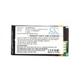 thumbnail image 5 of Replacement Battery for Mitac 338937010109,E4MT131323H12,3.7V/1400mAh, 5 of 5