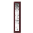 thumbnail image 2 of ArtToFrames 5" x 31" Cherry Picture Frame, 5x31 inch Red MDF Poster Frame (WOM-4333), 2 Pack, 2 of 7