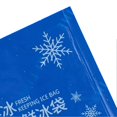 thumbnail image 2 of Lot de 100 packs de glace réutilisables et multifonctionnels pour le refroidissement des aliments dans l'aviation, 250 ml, 2 of 3