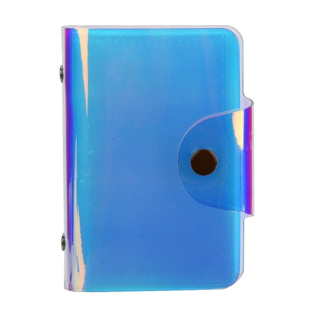Álbum de fotos Jadeshay para Instax Mini 3 pulgadas Transparente Colorido