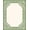 Green, Pattern 5, variant on ODIKA 8'x10' Machine Washable Non-Slip Area Rug, Victorian Scroll Featuring Stylized Rosette and Interlaced Fretwork High Traffic Rug, Green, 665856