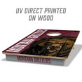 thumbnail image 4 of YouTheFan NCAA Montana Grizzlies 2' x 3' Cornhole Game, 4 of 6