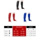 thumbnail image 4 of Wosthever Protector de pierna de Taekwondo, transpirable, respetuoso con la piel, ligero, equipo de protección profesional, equipo de boxeo Boxeo Rojo S Wosthever OD032299-04, 4 of 6