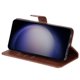 thumbnail image 2 of Estuche de Cuero PU con Cierre para Samsung Galaxy S25 , Funda Protectora con Billetera y Correa, 2 of 6