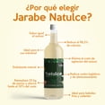 thumbnail image 3 of Jarabe 1 Lt Natural Concentrado  Sustituto de Azúcar, 3 of 4