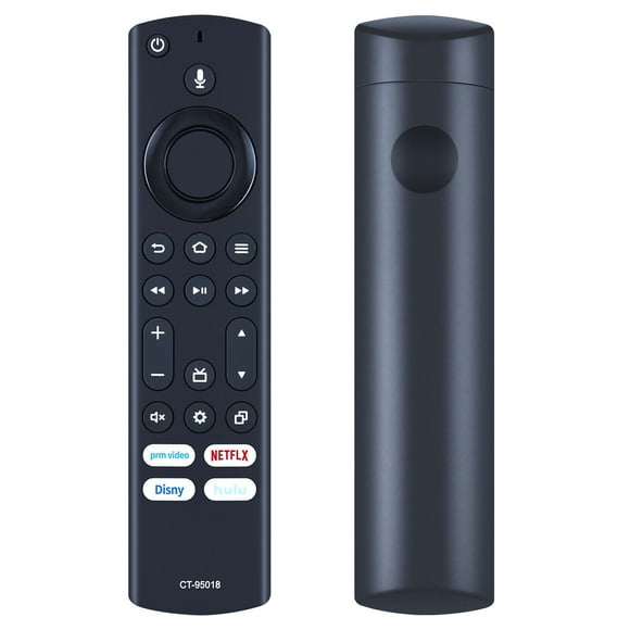 New Replace CT-95018 For Toshiba Voice Fire TV Remote Control 50C350KU 65C350KU