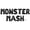 Black, variant on Letter Balloons - MONSTER MASH 16" Inch Alphabet Letters Foil Mylar Balloon Halloween Party Banner (Black)