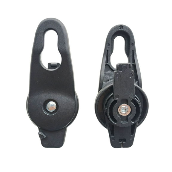 LIANGXR Baby Strollers Canopy Clamp Rod Buckles Infant Carriage Sunshade Holder Clip for Easy Sunshade Attachments