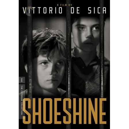 Shoeshine (Criterion Collection)