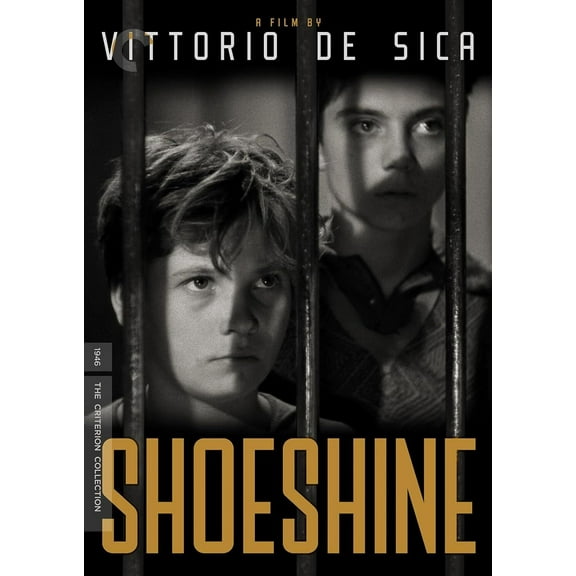 Shoeshine (Criterion Collection)