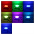 thumbnail image 7 of Surface Pool LED 12V Underwater Light RGB Swimming Lamp IP68 Water Proof Stainless Steel 36W 45W 54W Fountain Lighting ,Low Energy, 7 of 7