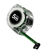 FlyFlise Tape Measure High-Precision Tape Measure Fluorescent Color Double-Sided Ruler