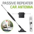 thumbnail image 2 of Antena amplificadora de intensidad de señal de teléfono celular compatible con Verizon at&T Tmobile Sprint. Cellet - Antena repetidora pasiva para montaje en camión y coche, 4G LTE, para teléfonos int, 2 of 5
