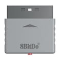 thumbnail image 1 of Receptor Bluetooth retro 8Bitdo para PS1 PS2 Windows, 1 of 9
