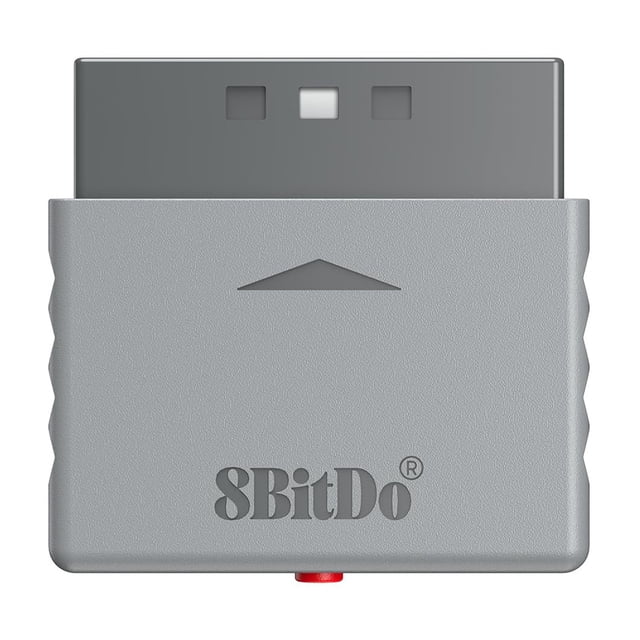 Receptor Bluetooth retro 8Bitdo para PS1 PS2 Windows