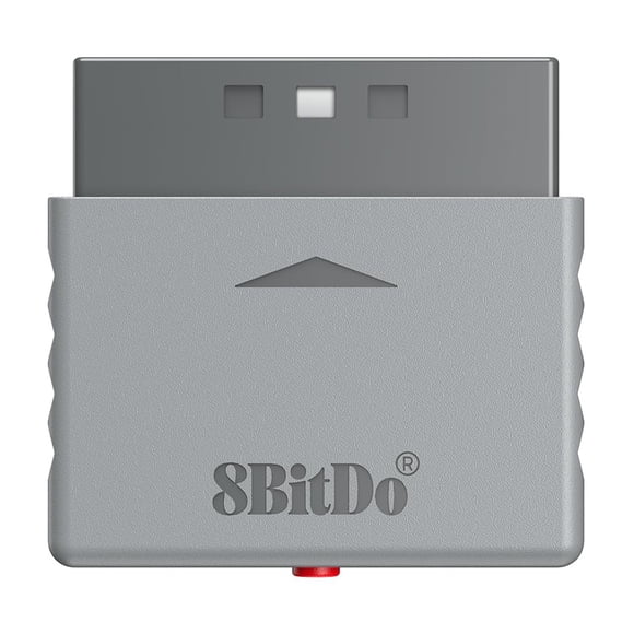 Receptor Bluetooth retro 8Bitdo para PS1 PS2 Windows