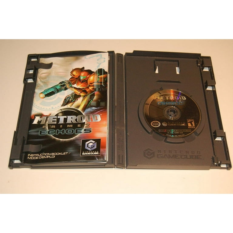 metroid prime 2 kapak