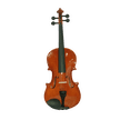 thumbnail image 1 of Violín acústico BELLATOR VCH1144 4/4 acabado brilloso, 1 of 7