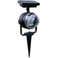 thumbnail image 1 of Happy Solar Rotary Spotlight Pelouse, Birthday, Festival, KTV, Wedding, Outdoor -Color Spot Rotary Projector Light Outdoor Garden Lighting esquí esquí Gafas de esquí, 1 of 5