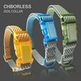 thumbnail image 5 of CHBORLESS Lightweight Breathable Dog Collar Knitted Pet Puppy Collar, 5 of 5
