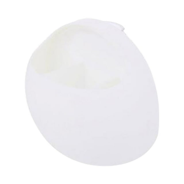 Xihbxyly Caja de Plástico con Ventosa, Organizador para Jabón y Cepillos de Dientes, Ideal para Ducha de Baño, Práctico Diseño de Montaje En Pared, Ahorra Espacio, Fácil Instalación, 11 X 10 X 5 Cm.