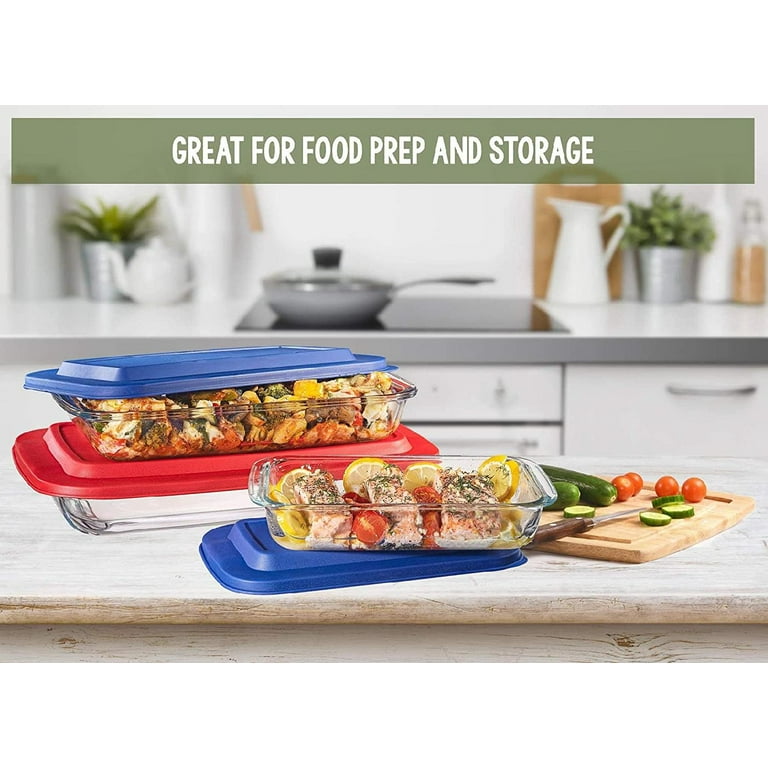 1 qt top baking dish