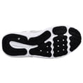 thumbnail image 4 of Zapatillas para correr Under Armour Charged Assert 10 para hombre blancas talla 11.5 extra anchas, 4 of 7
