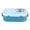 Sky Blue#1009, variant on Taotanxi Insulated Lunch Box, Warmer Heated Food Containers, Portable Stainless Steel Bento Box for Adults, Reusable Lunch Boxes for Travel/office/Work/Home Gift for Fathers